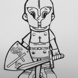 The Armour of God