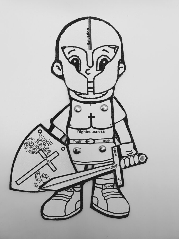 The Armour of God