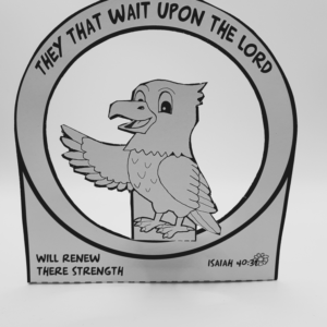Rise Like Eagles