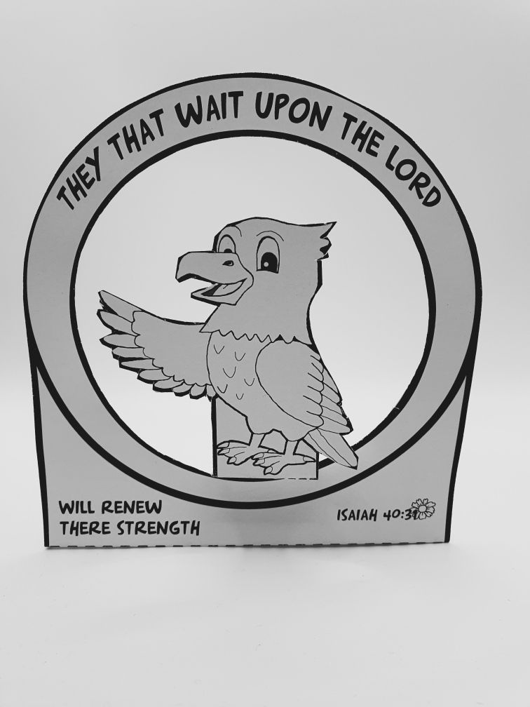 Rise Like Eagles