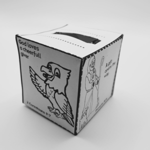 scripture gift box