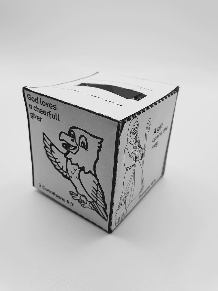 scripture gift box