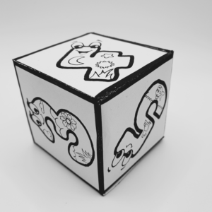Creation cube