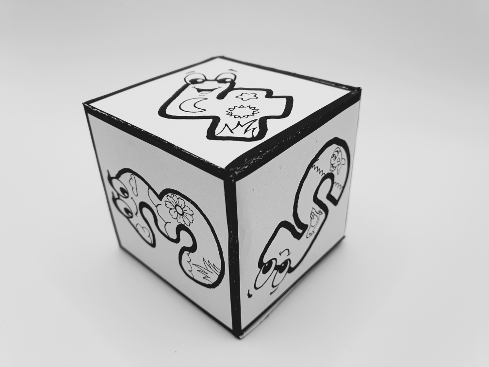 Creation cube