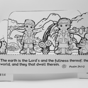 The Earth is the Lords